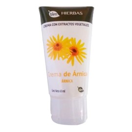 BLEN Gel-Crema de Árnica Mejora Circulación, Moretones y Torceduras