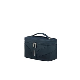 Samsonite Attrix Toilet Kit - Cosmetic Case, 24 cm, Blue (Steel Blue)