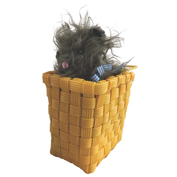 The Wizard of Oz Toto in The Basket Costume Accessory