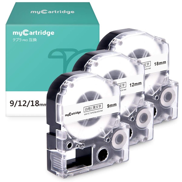 myCartridge King Jim ss9k ss12k ss18k Tepra 9mm Tepra 0.55