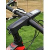zmart Wireless Bicycle Stem Computer Road MTB Mountain Handlebar Waterproof