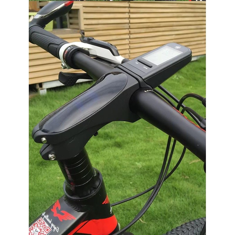 zmart Wireless Bicycle Stem Computer Road MTB Mountain Handlebar Waterproof