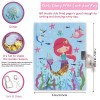 In Stock Kids Girl's Secret Diaries Mermaid Diary Set with