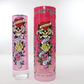 Ed Hardy for Women 3.4 oz EDP Spray