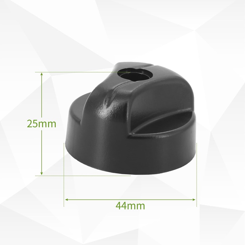KIPA 3-Way Gas Fuel shut-off Petcock Valve Switch 7052154 for