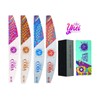 Mc Nails Kit para Uñas Acrílicas con Maletín, 25 Piezas,