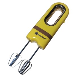 Electric Hand Mixer with 2 Stainless Steel Whisk, 7 Speed Portable Kitchen Handheld Mixer, Food Beater for Whipping Mixing Cookies Cakes,Cooking,Baking for Baking Cakes, Eggs, Cream Food Mixers