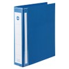 Marbig Ring Binder Deluxe A4 50mm 3D Pe Blue