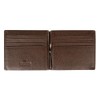 BRAUN BÜFFEL Prato RFID Leather Wallet 11 cm, brown, rfid