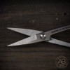 American Bonsai Stainless Steel Refining Scissors: Standard Issue Slim
