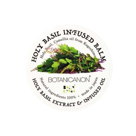 Botanicon Holy Basil Infused Balm