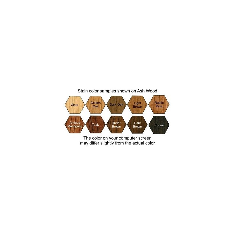 Briwax Original Wax Polish - Ebony - 1Lb