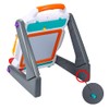 NuoPeng 3-in-1 sit-to-stand Baby Walker, an all in 1 Learning