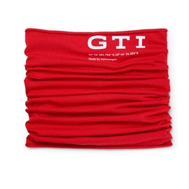 Volkswagen 5HV084303A645 Multifunctional Scarf GTI Scarf All-rounder Tube Scarf Neck Scarf Head Scarf Loop