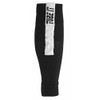 Uhlsport Unisex Tube It Sleeve Socks - Black/White, Size 41-44