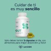 Suplemento Intestinal 90 Cápsulas Gutsupport Ácido Caprílico