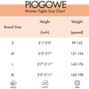 PIOGOWE 2Pack Sheer Tights for Women, 20D Legs, 40D Reinforced