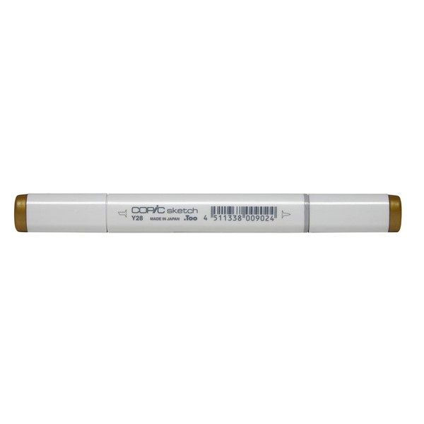 Copic Markers Y28-Sketch, Lionet Gold