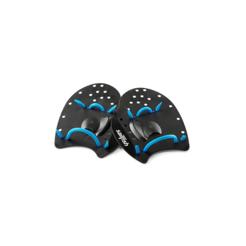 Sailfish Classic Paddle - wiosełka treningowe (czarno-niebieski)-L