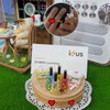 Nail Nail Shop Miniature Business Card Holder - Not Selected