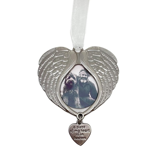 Christmas Ornaments Angel Wings - New A Piece of My