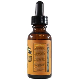 Grave Before Shave Viking Blend Beard Oil by Fisticuffs MW