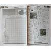 XXL Crosswords 5/2024 Scanwords Magazine in Russian Language Word Logic