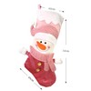 Regendeko Santa Stocking Christmas Stocking Christmas Stocking Bag Christmas Socks