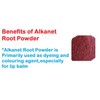 MGBN THE PATH FOR THE HEALTHIER LIFE WITH BEAUTY Alkanet