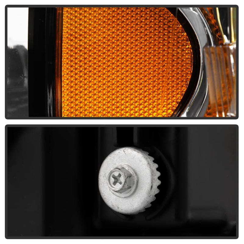 ACANII - For 2006-2014 Honda Ridgeline Factory Style Black Trim