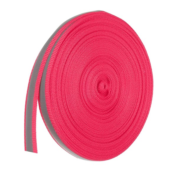 PATIKIL Reflective Tape Strip, 10mm x 22yards High Visibility Reflective