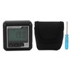 Digital Level Box Magnetic Data Lock Angle Slope Conversion Protractor
