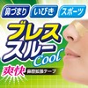 KH-046 Nose Congestion Snoring Relief, Breath Through, Skin Color, Pack