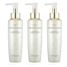 Isa Knox Turnover 28 AD Advanced Water Gel Cleansing Lotion, 180ml, 3 pieces / 이자녹스 턴오버 28 AD 어드밴스드 워터젤 클렌징로션, 180ml, 3개