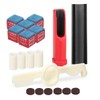 20-in-1 Billiard Repair Kit Cue Tip Repair Tool Billiard Chalk