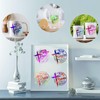 Elewins UV DTF Stickers - 12 Sheets Christian Quotes Cross