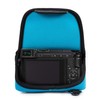 MegaGear MG741 Panasonic Lumix DMC-GX80 Ultralight Neoprene Camera Case 14-140