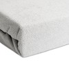 Hometex Premium Textiles Terry Cloth Fitted Sheet up to 23