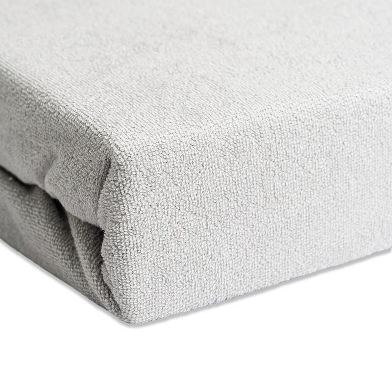 Hometex Premium Textiles Terry Cloth Fitted Sheet up to 23