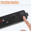 Household Packaging Machine Automatic FoodPreservation Vacuum Sealer Snack Sealing Machine