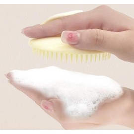 Shampoo Massage Brush Scalp 10ea