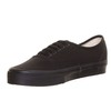 Vans VN000EE3BKA Zapatillas de Tenis Unisex, Color Negro, 23