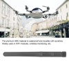 5 Piezas de Antena, 2.4G ABS Plegable Impermeable Interior Omnidireccional