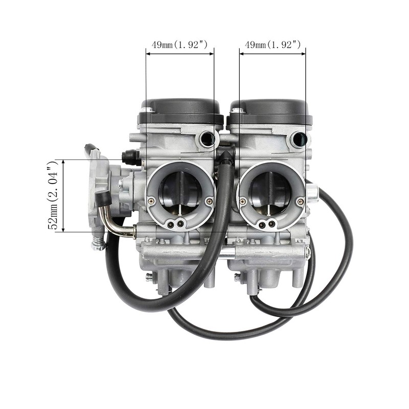 Carburetor Replacement Comportable with Yamaha Raptor 660 660R YFM660 YFM