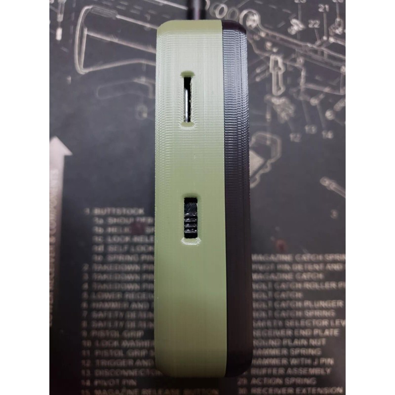 Lilygo T-Deck T-Deck Enclosure *LILYGO® T-Deck*(Meshta