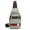 Crossbody Sling Bag for Daily Carry – Oxford Shoulder Chest