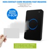 ID Card Reader, Fast Reading Non Contact Card Reading USB