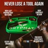 Grypmat Plus TRIO - Flexible and Durable Tool Mat for