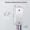2.0kw 110V 18A 60Hz Soft Starter, Soft Start Module, Soft