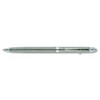 Fisher Space Black Grid Design Shuttle Space Pen (B4)